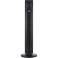ΑΝΕΜΙΣΤΗΡΑΣ ΔΑΠΕΔΟΥ MORRIS MTF-16256 107cm ΠΥΡΓΟΣ BLACK ME R/C &amp; AI